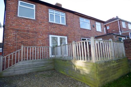 3 bed semi-detached house to rent in Oakfield Road, Lobley Hill, NE11 - Photo 3