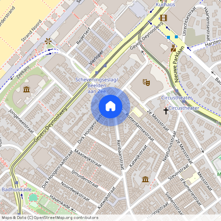Renbaanstraat 1, 2586 EW The Hague, Netherlands