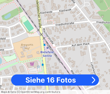 Charmante Doppelhaushälfte zur Miete in BI-Senne! - Foto 1