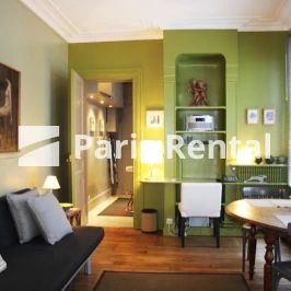 1 chambre, Le Marais Paris 4e - Photo 4