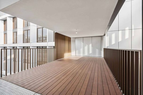 Appartement de standing – 4 pièces - Photo 1