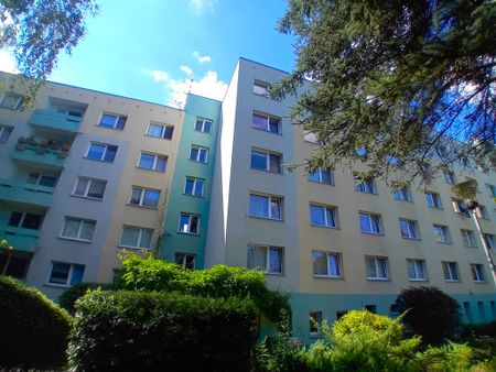 Przestronna kawalerka na os. Arkońskim - Zdjęcie 2