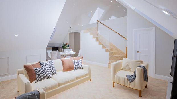 2 bedroom apartment to rent - Photo 1