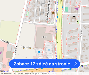 Trzypokojowe Parkitka - Zdjęcie 1