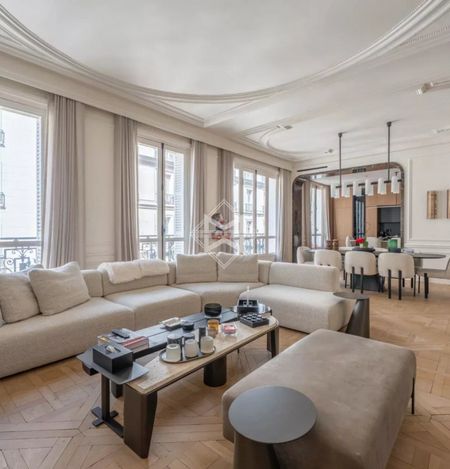 Appartement • Pereire-Malesherbes - Photo 5