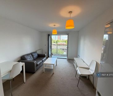 1 bedroom flat to rent - Photo 2