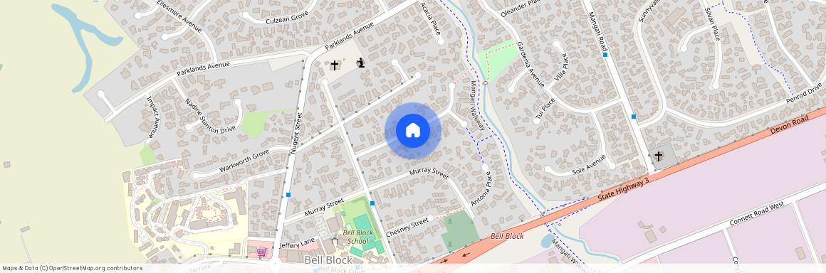 3/16 Hua Street, Bell Block, New Plymouth