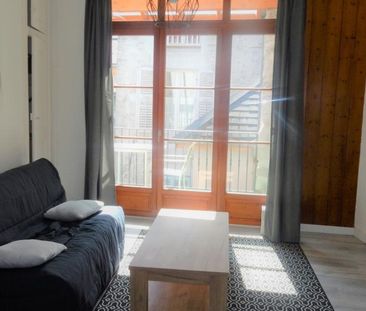 Location appartement 1 pièce - Photo 1