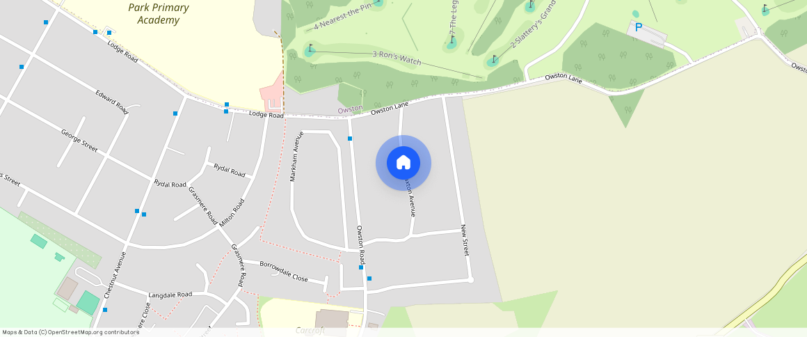 Paxton Avenue, Carcroft, Doncaster, DN6