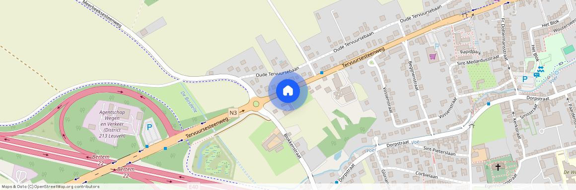 Tervuursesteenweg 184 / 201, 3060 Bertem