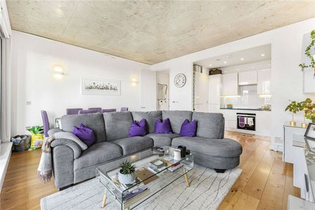 Stunning two bedroom apartment in the heart of De Beauvoir. - Photo 5
