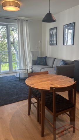 2-pokojowy apartament, balkon, miejsce parkingowe (437273) - Фото 2