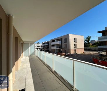 Appartement à louer 3 pièces 58.5m² - Photo 5