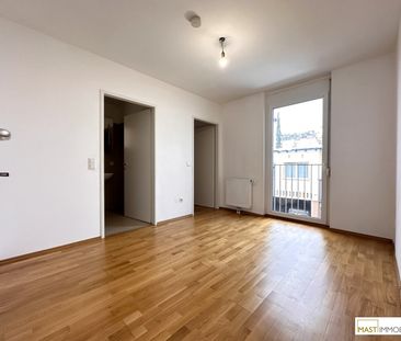 Beeindruckend aufgeteilte 2 - Zimmer Wohnung inkl. Einbauküche im 2... - Photo 1