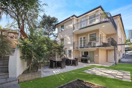 3/8 Priory Road, Waverton NSW 2060 - Apartment For Rent | Domain - Photo 3