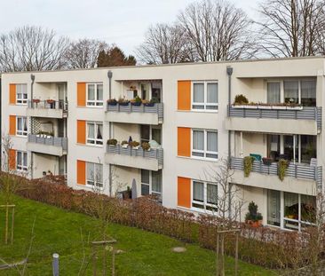 2-Zimmer Wohnung in Gerthe für Senior*innen mit WBS - Photo 1