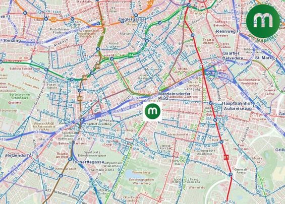 2-Zimmer Wohnung – unbefristet - keine telefonischen Auskünfte möglich - Photo 1