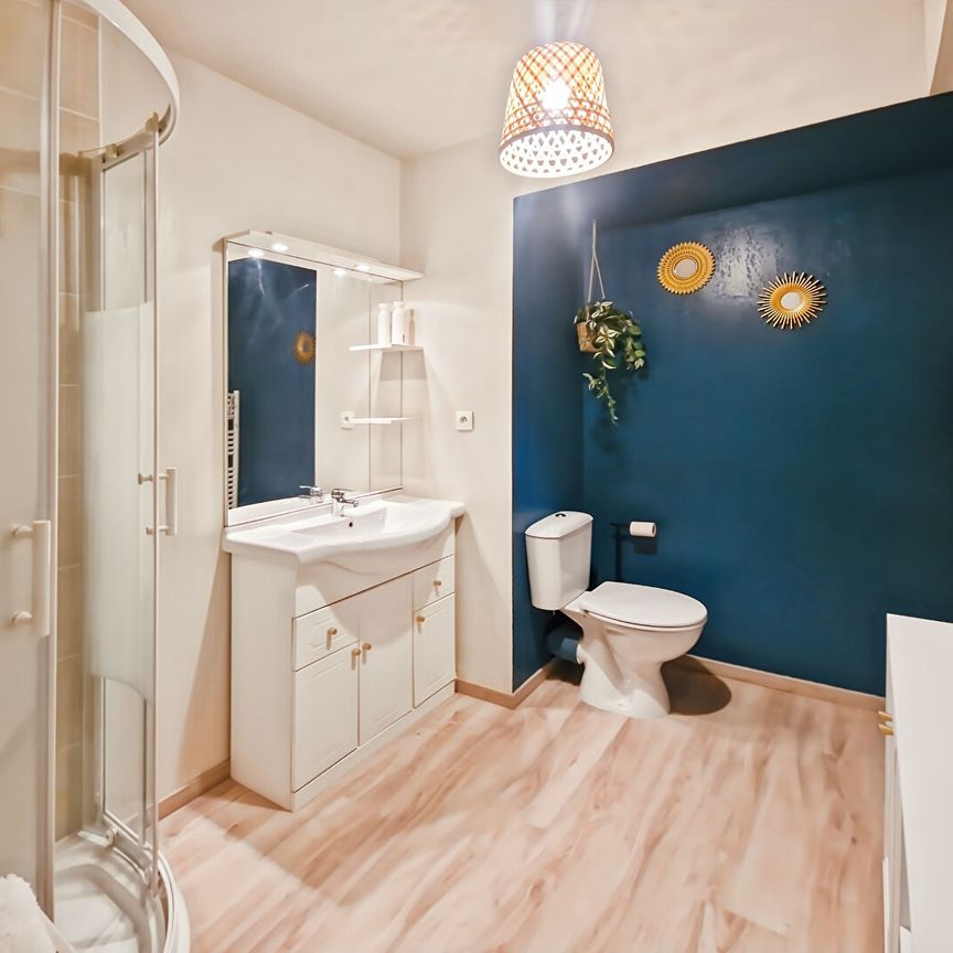 Location appartement 1 pièce, 23.48m², Le Cannet - Photo 1