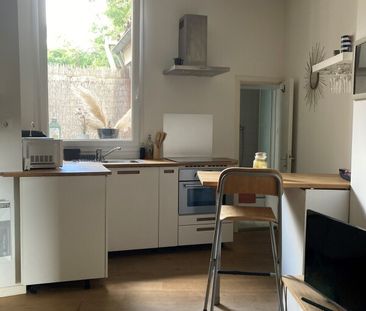 Location Appartement 1 pièce 30m² BORDEAUX 33000 - Photo 1