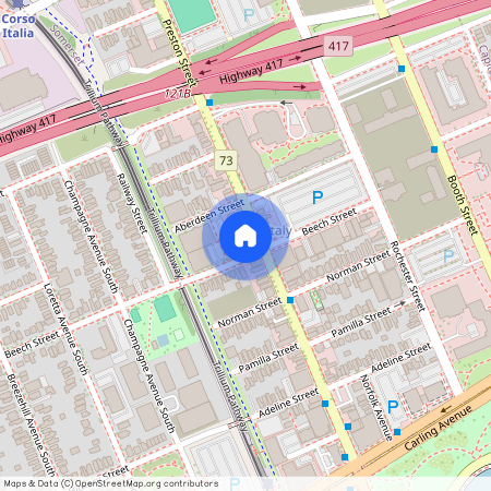 81 Beech Street - 2, Ottawa, ON K1S 3J7