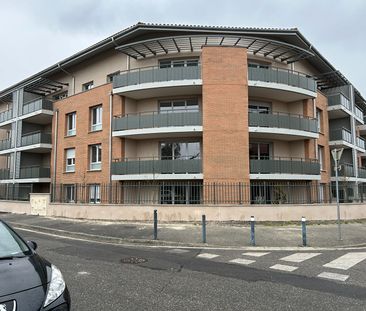 Location appartement 2 pièces, 45.76m², Toulouse - Photo 5