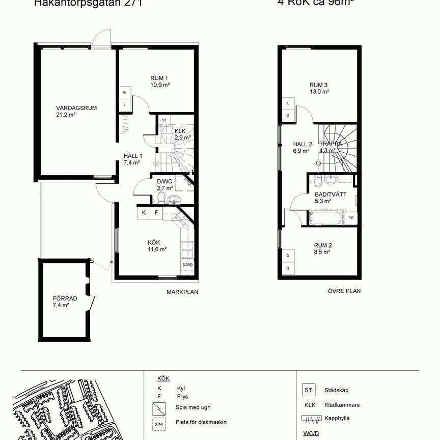 Håkantorpsgatan 271 - Foto 1