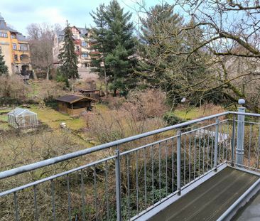 Gemütliche 2-Raum-Wohnung mit Balkon in Trachenberge ? Ihr neues Zu... - Foto 3
