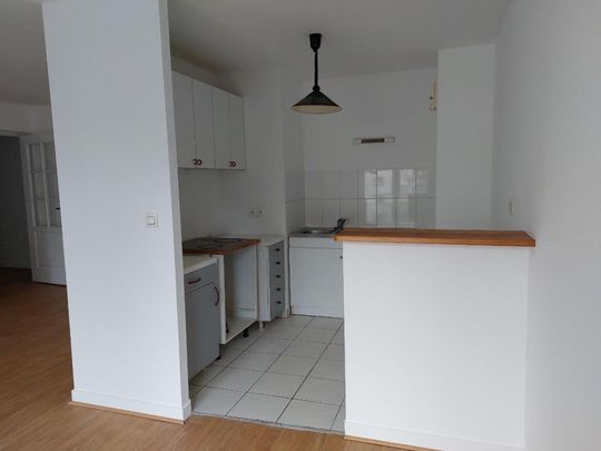 Appartement T2 à louer Nantes - 17 m² - Photo 1