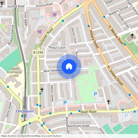 West Stevenson Street, South Shields, Tyne And Wear, NE33