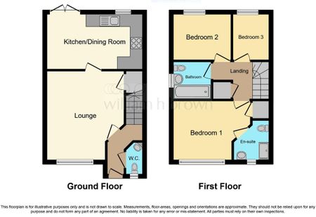 3 bedroom house to rent Ash Close, Yaxley, PE7 - Photo 4
