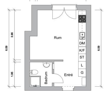 Tellusgatan, Jönköping - Foto 2