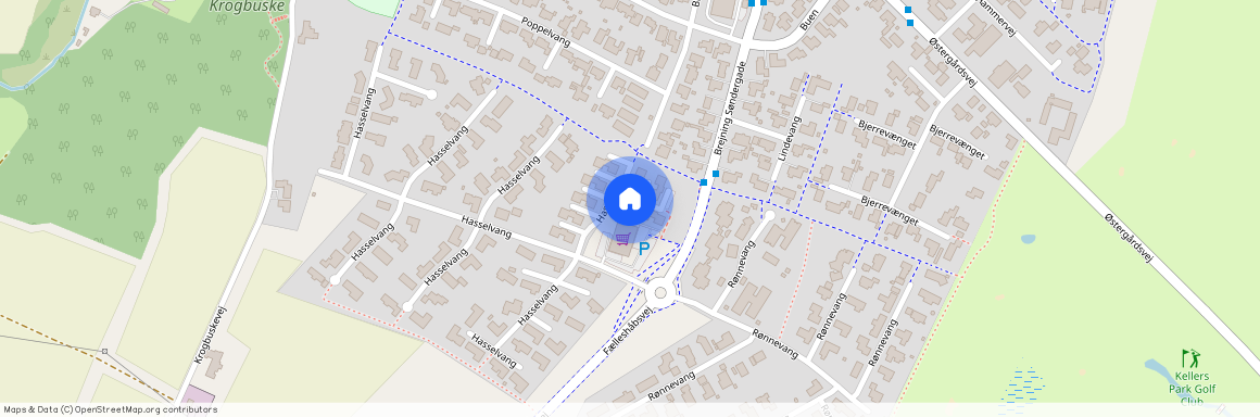 Hasselvang 6 B, 7080 Børkop