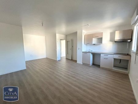 Location Appartement 4 pièces 85m² CAEN 14000 - Photo 3
