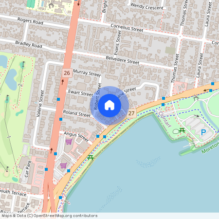 1/8 Lane St, Clontarf QLD 4019