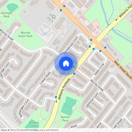 143 Murray Street Unit# Bsmt, Brampton