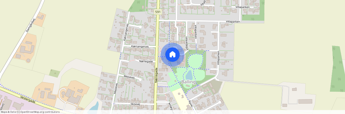 Villaparken 98, Balling, 7860, Spøttrup