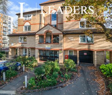 1 bedroom apartment to rent Alden Court, Fairfield Path, Croydon - Photo 1