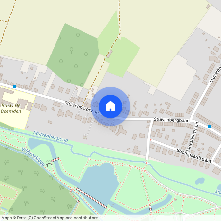 Stuivenbergbaan, 30/102, 2800, Mechelen