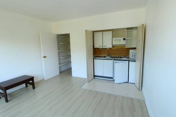 Appartement 1 pièce - - Photo 1