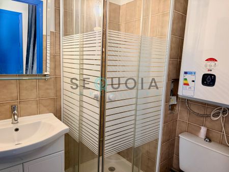 Location Appartement 1 pièce 22m² VALLAURIS 06220 - Photo 3
