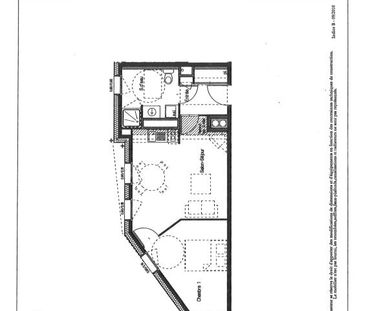 Location Appartement 2 pièces 42m² NANTES 44300 - Photo 4