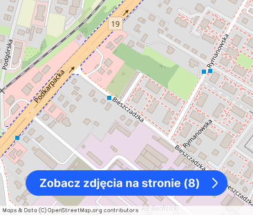 2 NIEZALEŻNE POKOJE! - 54 M2! DWA BALKONY! - BIESZCZADZKA! – zdjęcie 1