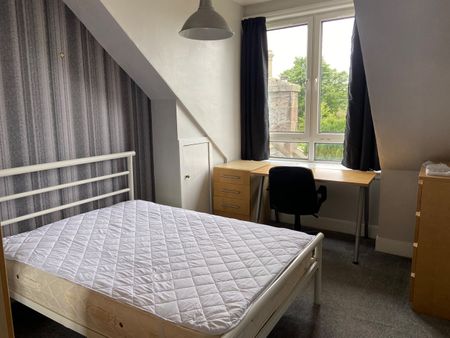 Room in a Shared Flat, Top, AB24 - Photo 5