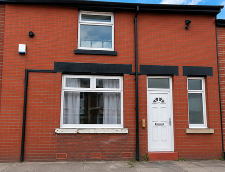 2 bedroom terraced house to rent - Photo 4