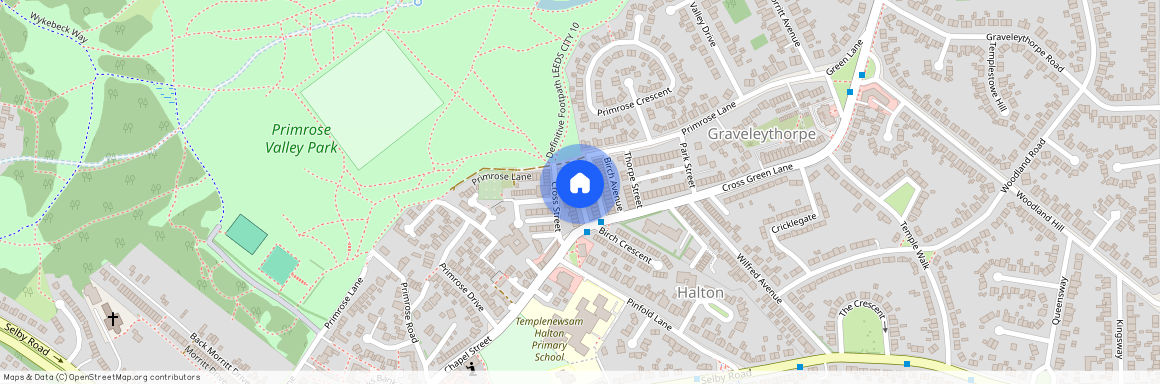 Sycamore Avenue, Leeds, LS15