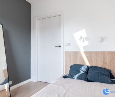 2 pokoje*35m2*Prandoty*balkon*parking - Photo 4