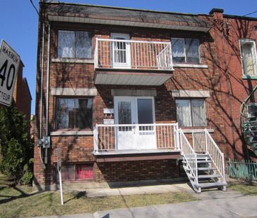 4 ½ lumineux à louer – Disponible dès le 1er juillet 2025 - Photo 1