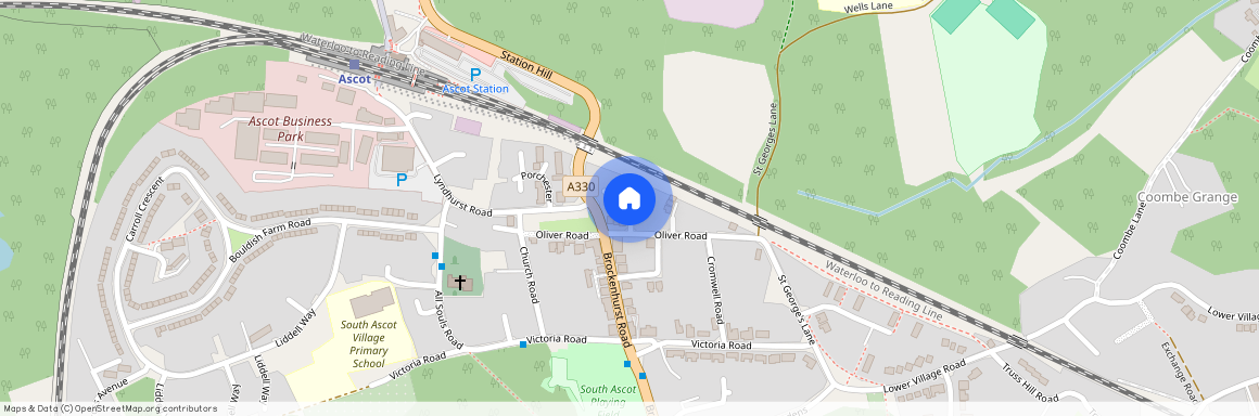 Ringwood Close, Ascot, Berkshire