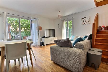 Location appartement 3 pièces, 63.60m², Villeneuve-la-Garenne - Photo 2