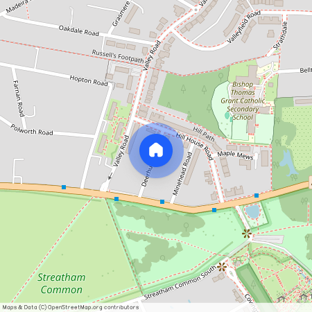 Deerhurst Road, SW16 2AN, London